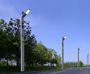 智慧路燈